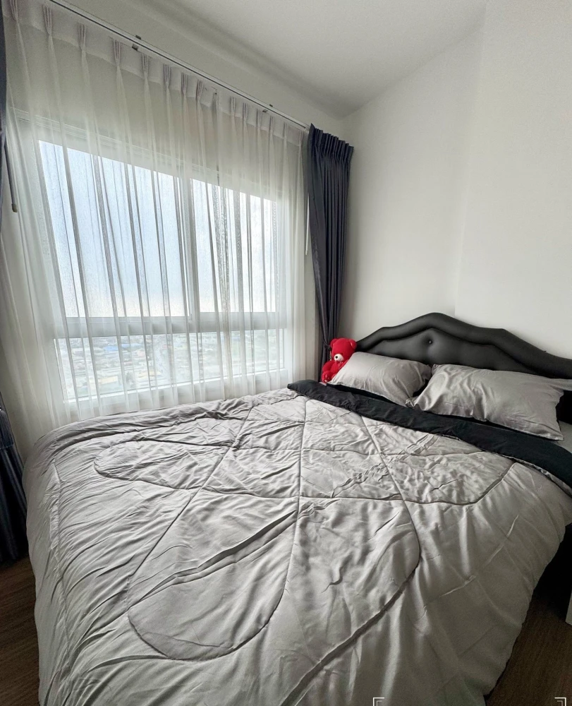 For rent: Notting Hill Sukhumvit - Phraeksa, ready to move in, high floor, city view, fully furnished, hurry and book now before you miss out!!