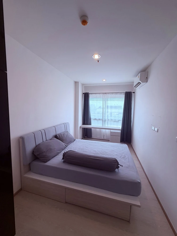 For rent: Niche Mono Puchaow, Building C, 5th floor, 36 sq m unit with appliances. Don't miss out!