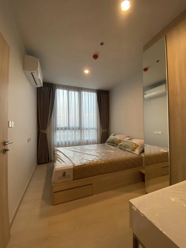 For rent: New Mega Plus Bangna, fully furnished and with good quality electrical appliances. Just bring your bags and move in.