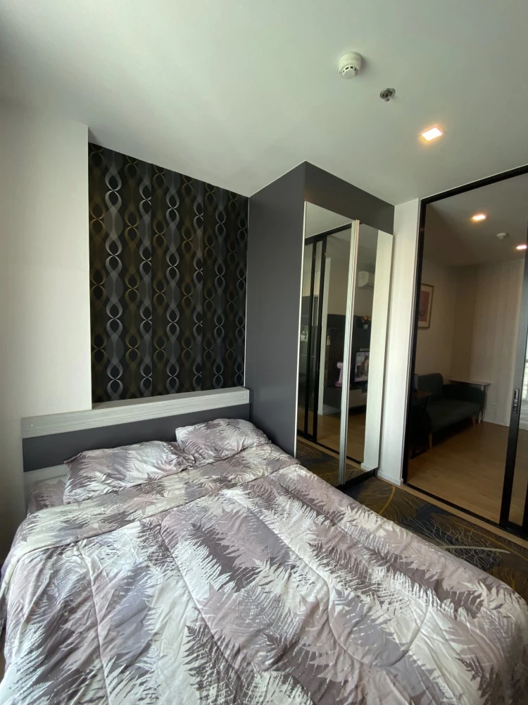 For rent: Notting Hill Sriracham Laemchabang, spacious room, lots of usable space, hurry up and reserve now, don't miss out.