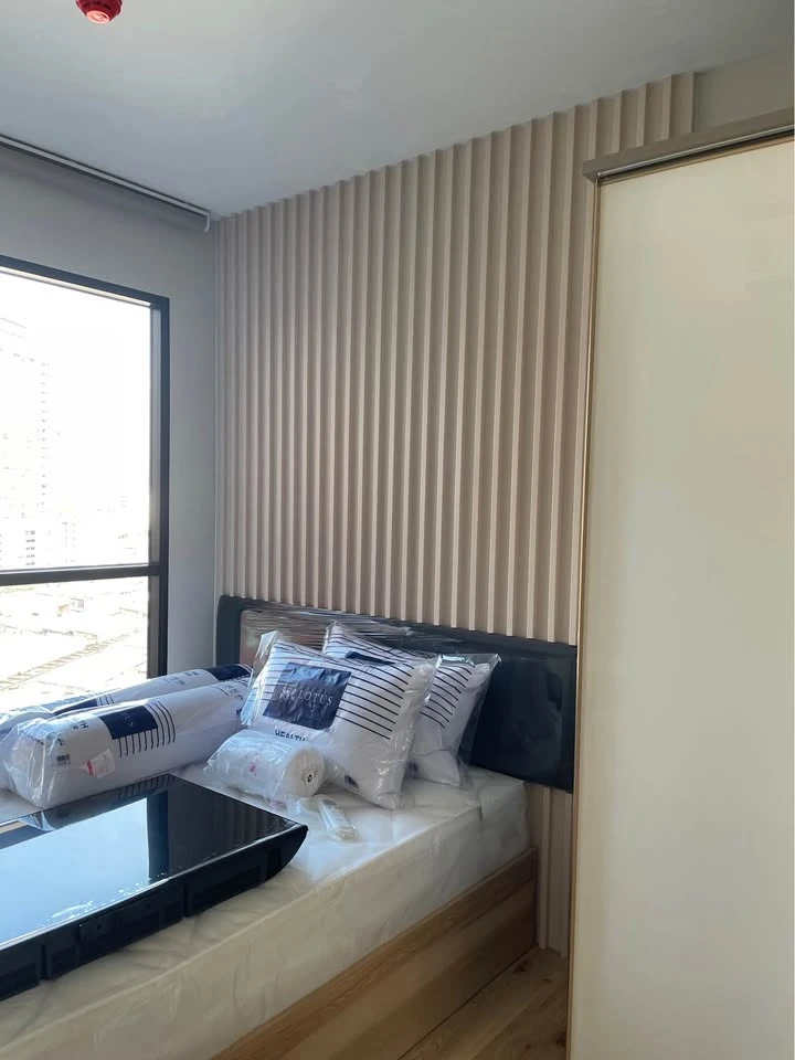 For rent!! Brix Condominium, 12A floor, swimming pool view, fully furnished, ready to move in, don't miss it!!