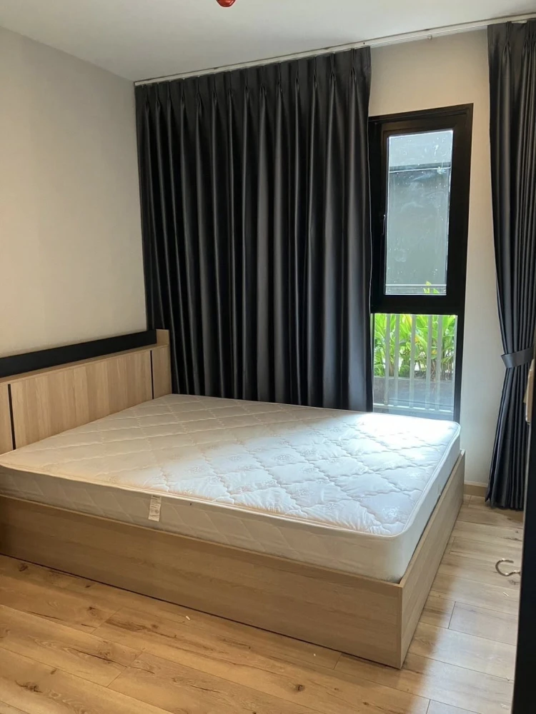 For rent!! Brix Condominium, 8th floor, beautiful room, fully furnished, ready to move in, don't miss it!!