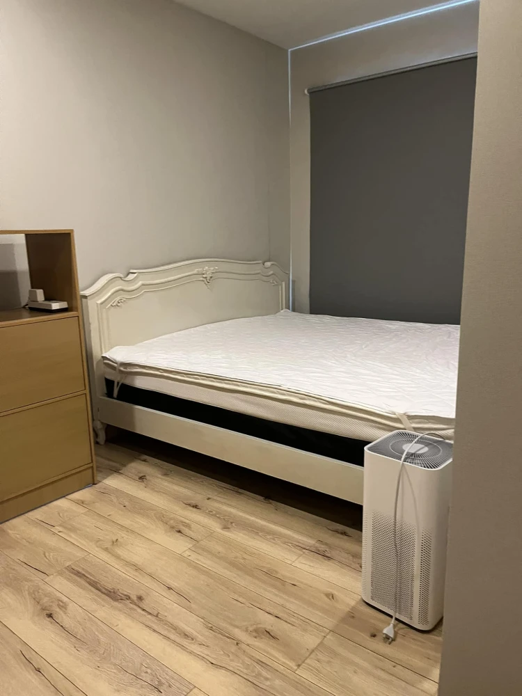For rent: Brix Condominium, spacious room, comes with usable space, great price, hurry and book now.