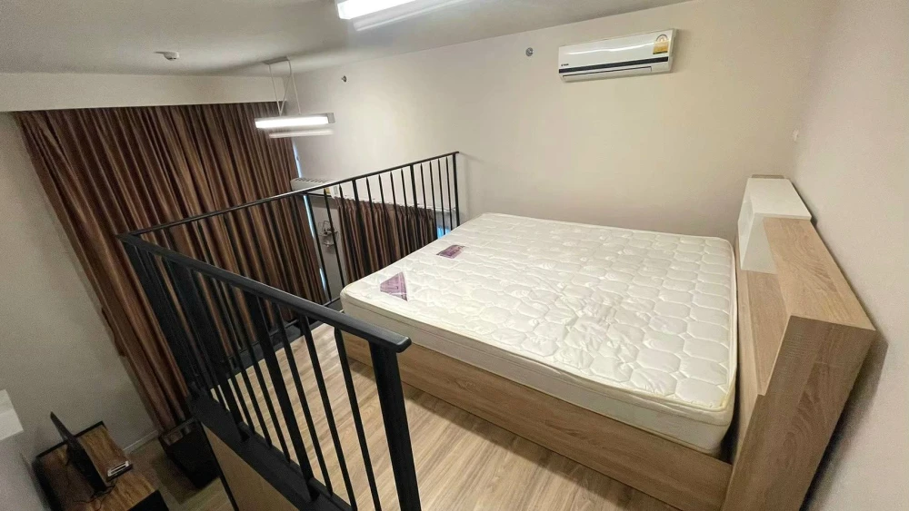 For rent: Blossom Condo at Fashion, ready to move in, fully furnished, electrical appliances included. If you don't book, you'll regret it later.