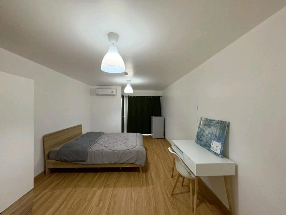For rent: Bang Khae City Condo 1 - 2, 8th floor, comes with furniture and appliances, ready to move in, reserve now, hurry!