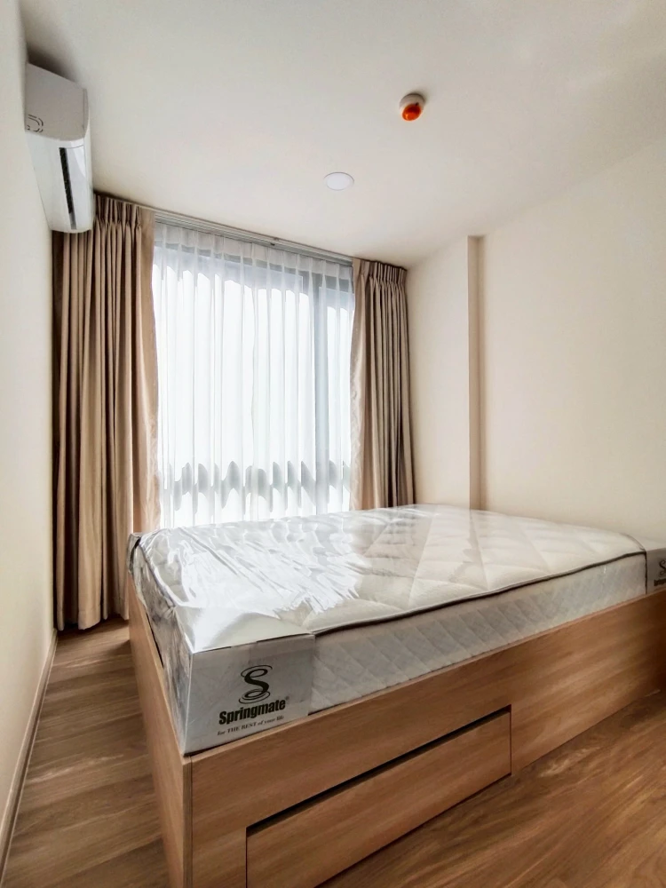For rent: Beat Sukhumvit, nice room with complete furniture and appliances. Book now, don't miss out! +++