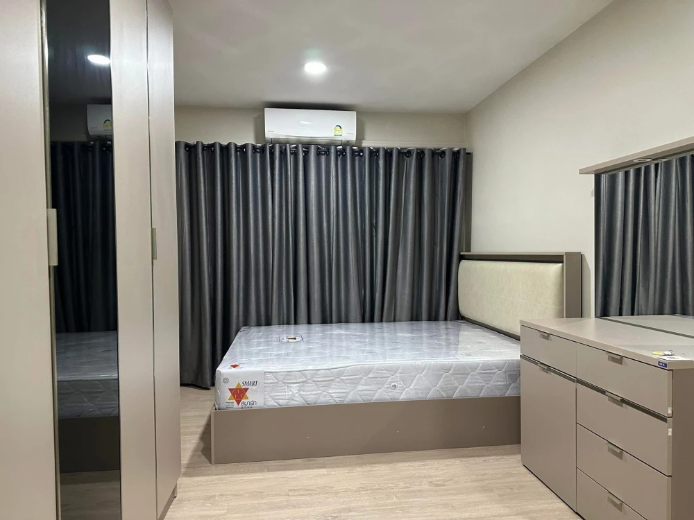 For rent: B Condo Phahon Yothin, ready to move in, fully furnished, good price, hurry and book now+++