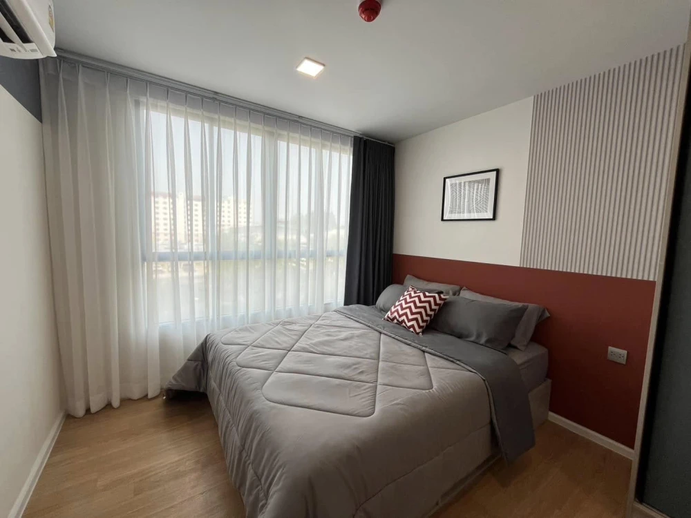 For rent, for rent ATMOZ KANAAL RANGSIT, a nice room, complete with furniture and electrical appliances. If you don't reserve, you'll regret it.