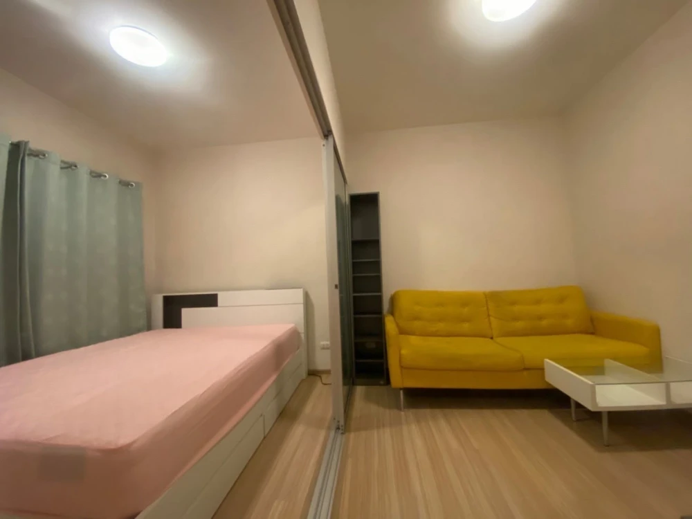 Plum Condo Bang Yai Station for rent. Ready to move in, fully furnished. Affordable price. Book now!