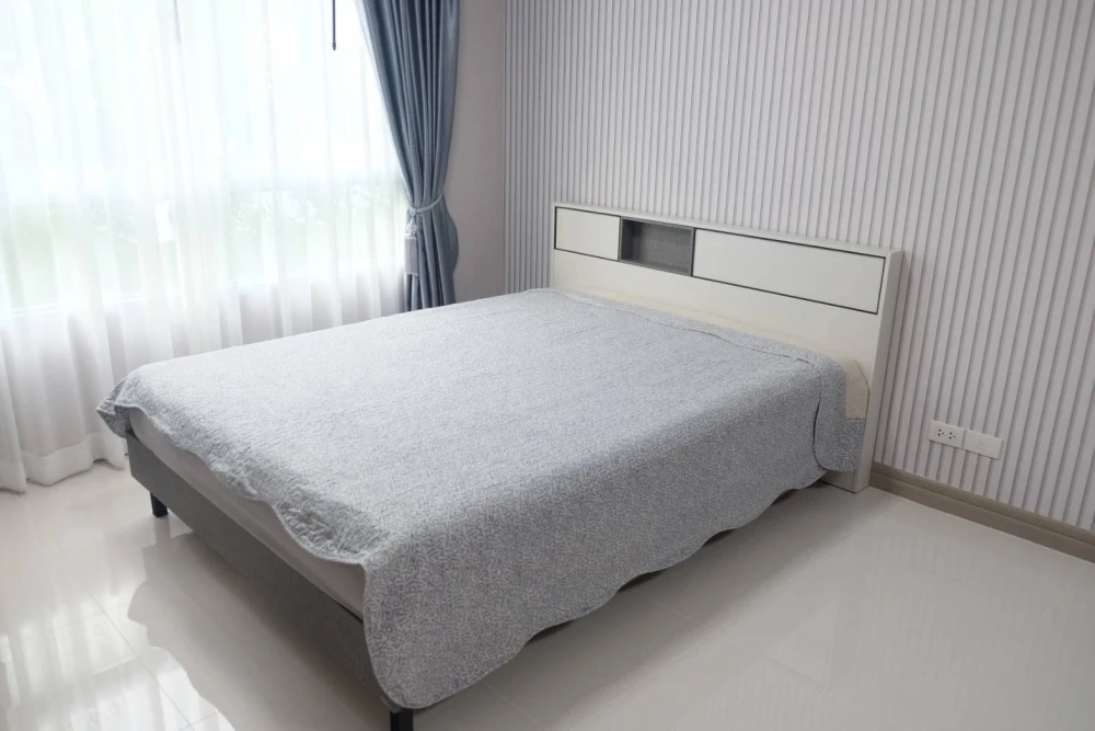 For rent: Plum Condo Phahon Yothin 89, a nice room, complete in one place. I must say that you definitely must not miss it.