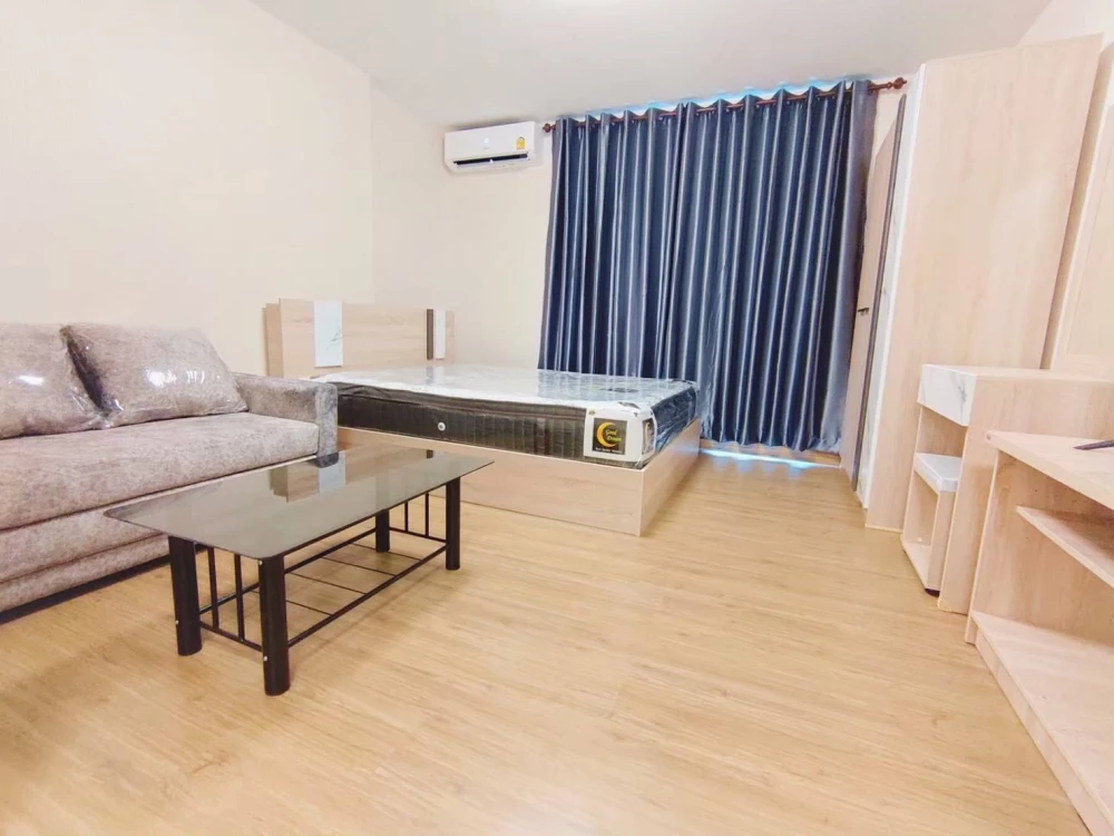 For rent: Plum Condo Phahon Yothin 89, ready to move in, complete facilities, hurry and reserve now.