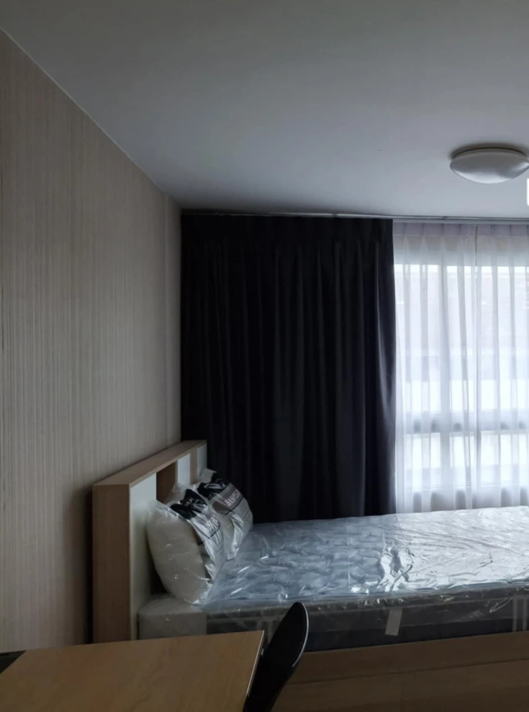 For rent: Plum Condo Phahon Yothin 89, ready to move in, fully furnished, affordable price, reserve now!