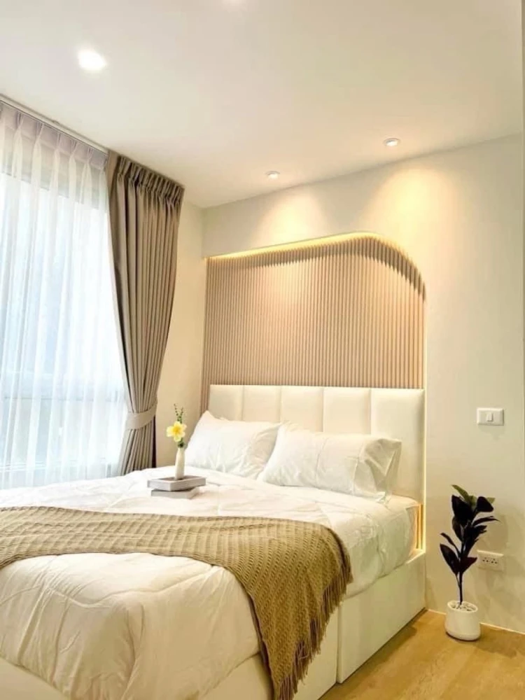 Plum Condo Phaholyothin 89 for rent. Beautiful and comfortable room with complete amenities. Book now, don't miss out!!!