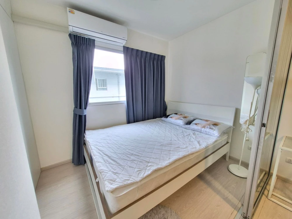 Plum Condo Park Rangsit for rent, 4th floor. Nice, fully furnished unit. Book now! Don't miss out!