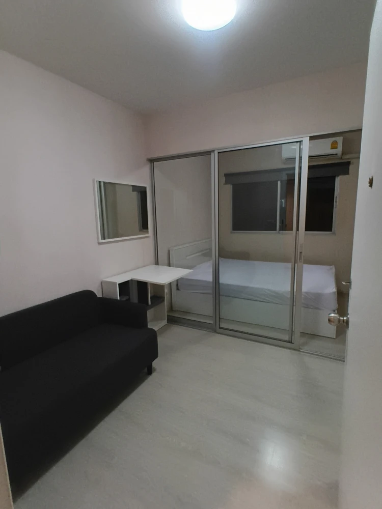 Plum Condo Park Rangsit for rent, ready to move in, fully furnished, reserve now, don't miss out!