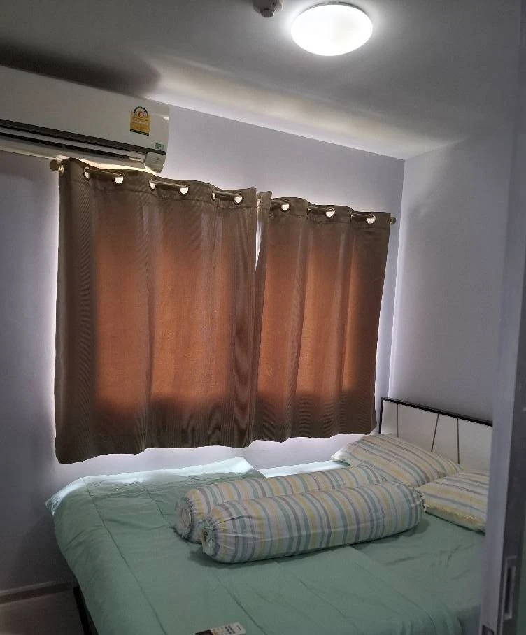 For rent: Plum Condo Park Rangsit, Fresh 2, ready to move in, pool view, affordable price, hurry and book now before you miss out!!!