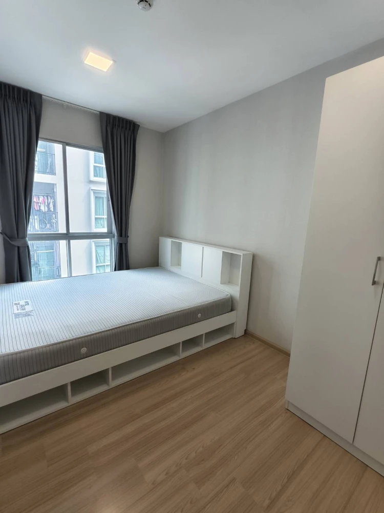 For rent: Plum Condo Mix Chaengwattana, 6th floor, fully furnished. Interested? Hurry and book now. Don't miss out.