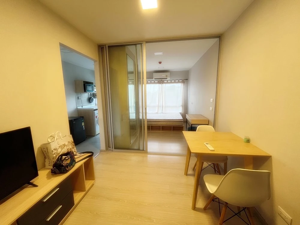 For rent!! Plum Condo Rangsit Alive Phase 2, 2nd floor, beautiful room, ready to move in, good price, hurry and book now!!