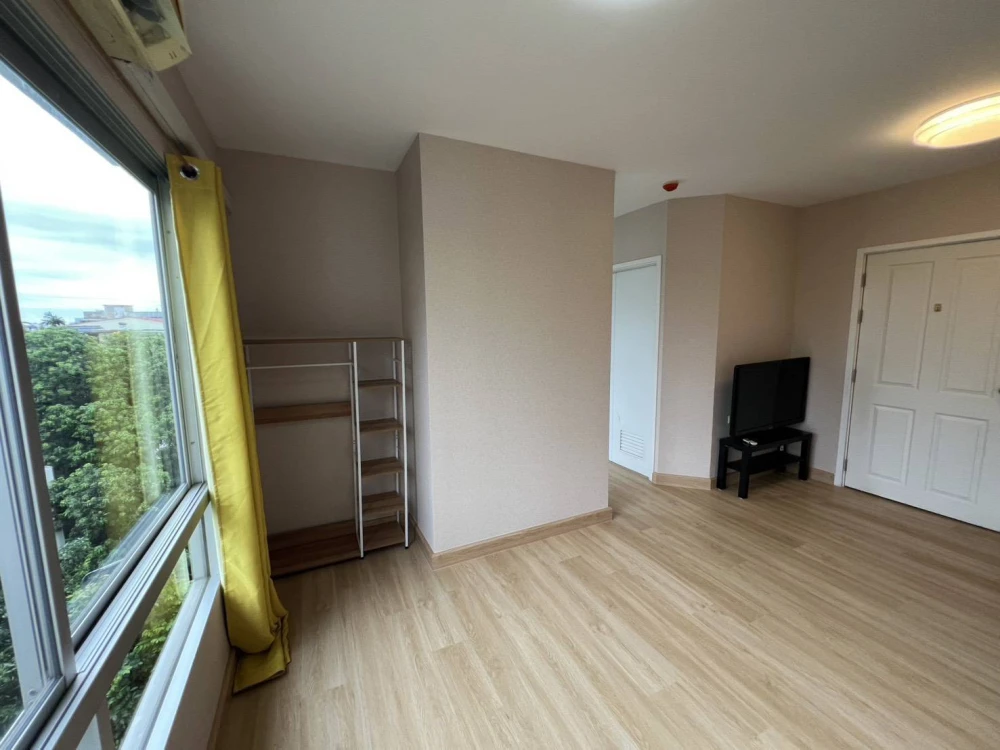 For rent: Plum Condo Lat Phrao 101, beautiful and luxurious, looks good, reserve now!!