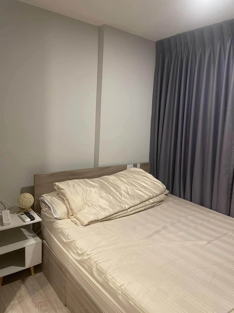 Plum Condo Sukhumvit 97.1 for rent. Nice room, fully furnished with appliances. Just bring your suitcase and move in! Don't miss out!