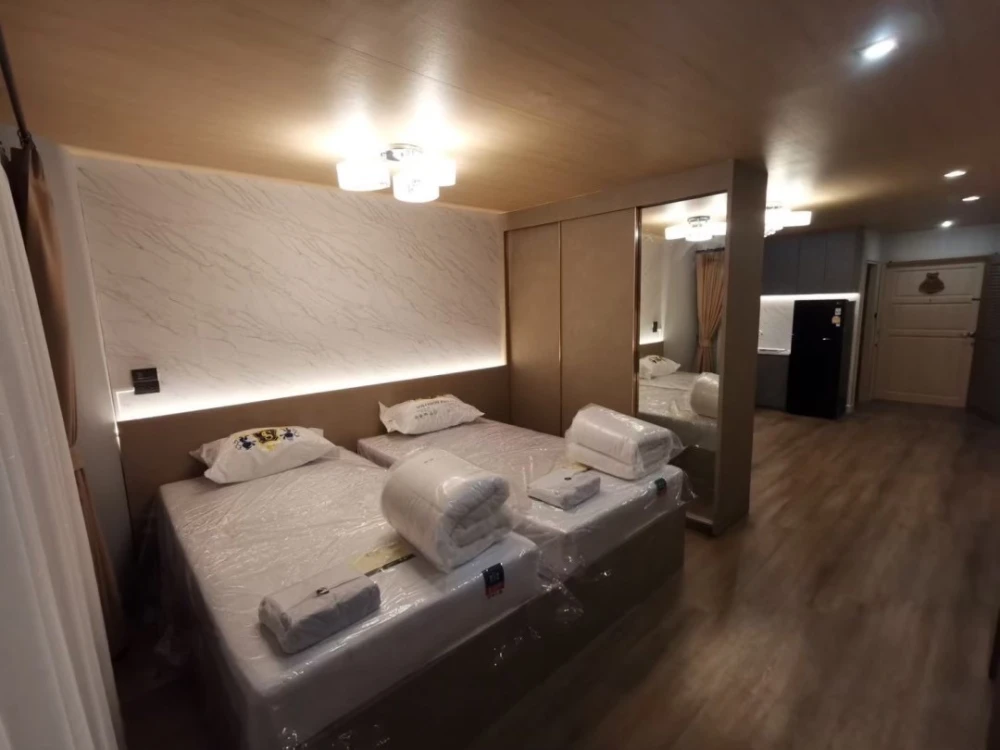 For rent: Park Beach (North Pattaya), relax in style with a stunning sea view, spacious, airy, comfortable, don't miss it.