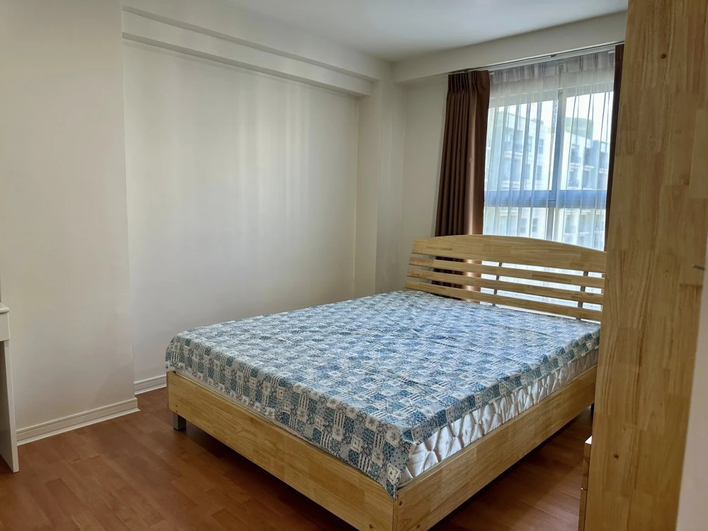 For rent: Park View Vibhavadi, Building C2, 6th floor. Fully furnished, comfortable and spacious. Book now!