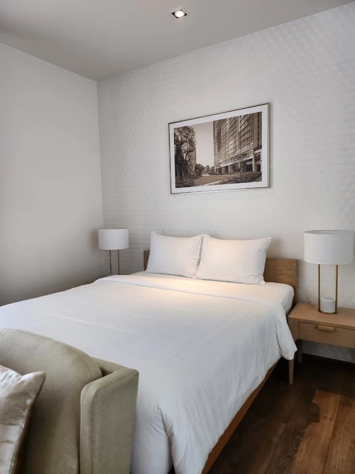 For rent: Park 24, Park Origin Phrom Phong, ready to move in, fully furnished, spacious and comfortable, reserve now.