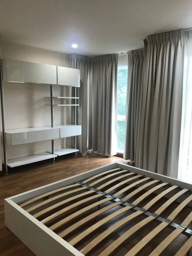 For rent!! PG Rama 9 Condominium, 4th floor, fully furnished, ready to move in, hurry up and book now!!