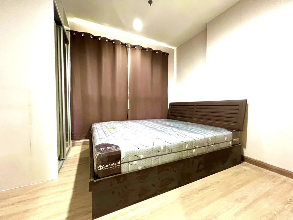 For rent Fuse Chan-Sathorn, ready to move in, fully furnished, electrical appliances ready, hurry and book now before you miss out++