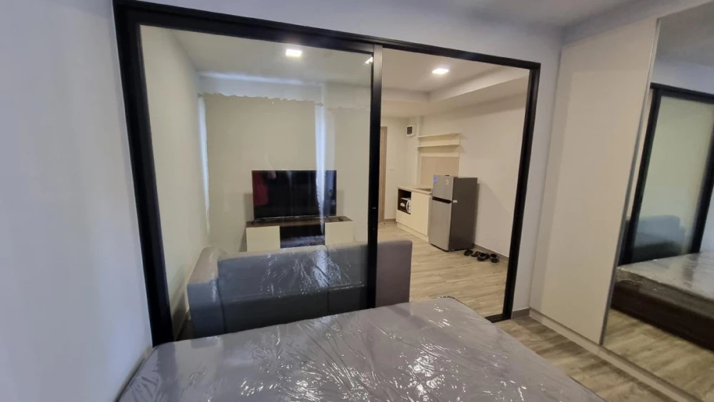 For rent: Monte Rangsit, 2nd floor, fully furnished, book now, don't miss out.