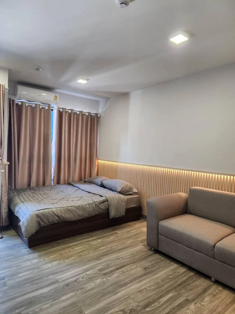 For rent: Monte Rangsit, fully furnished room, great atmosphere. Just bring your belongings and move in!