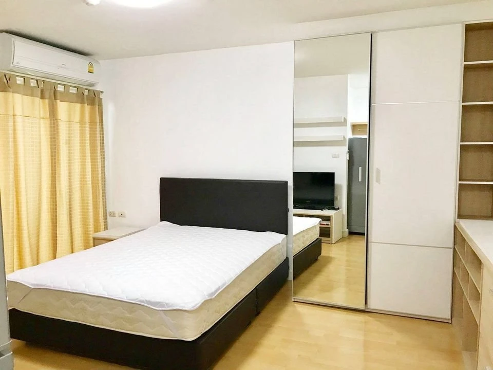 For rent: My Condo Sukhumvit 52, fully furnished and equipped with electrical appliances. Reserve now, hurry!