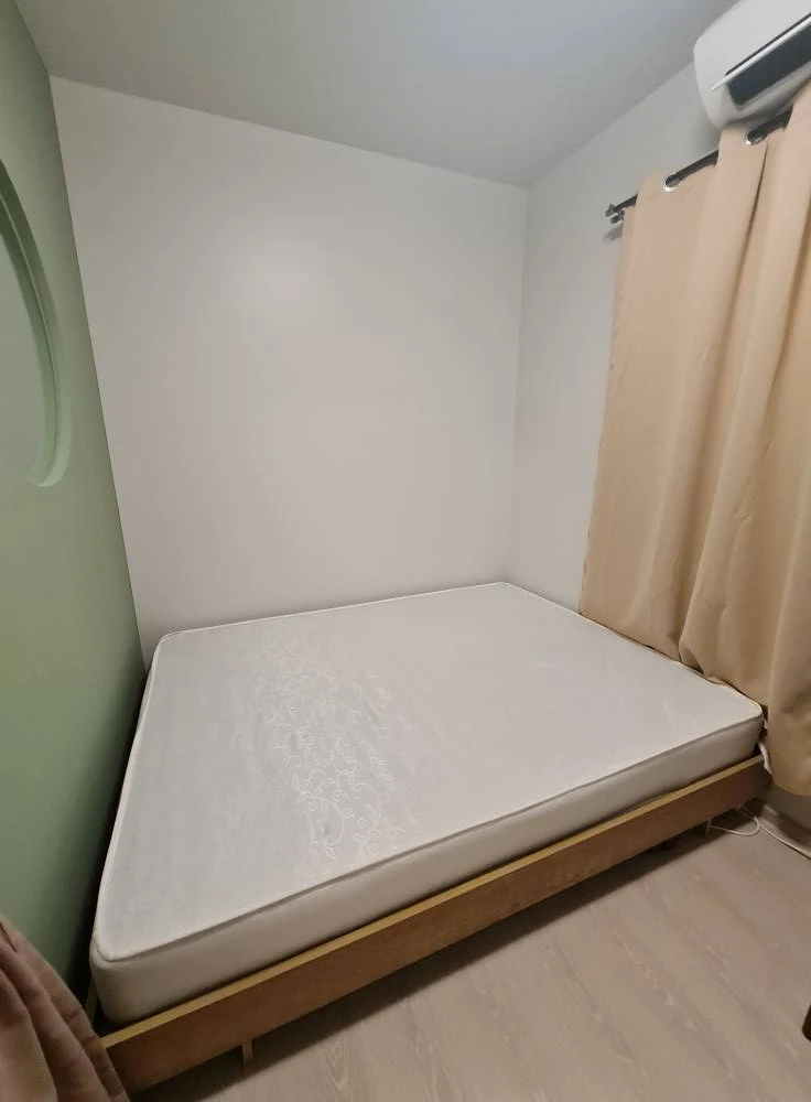 For rent: Unio Ramkhamhaeng - Seri Thai, ready to move in, fully furnished, affordable price, reserve now!