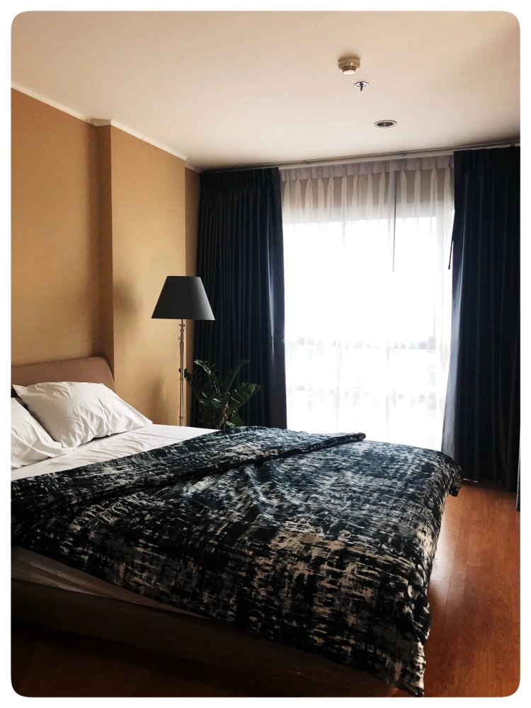 For rent: U Delight Bangsue Station. Nice room, fully furnished, high floor, beautiful view. Book now!