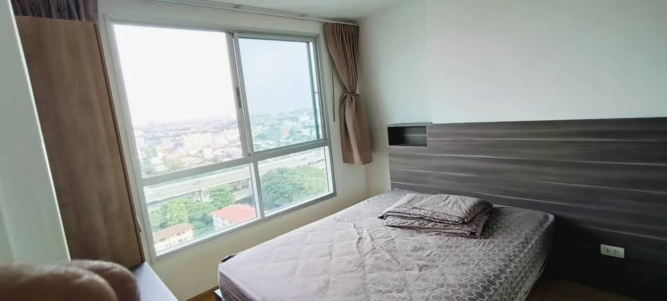 For rent: U Delight Residence Phatthanakan-Thonglor, ready to move in, fully furnished, reserve now!