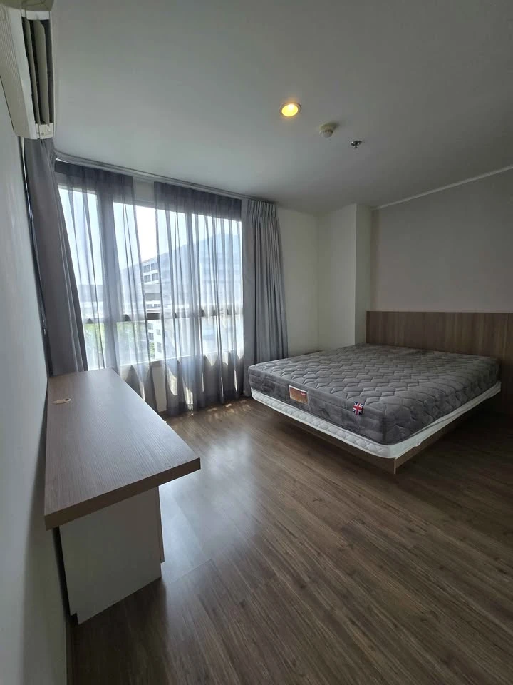 For rent: U Delight @ Bang Son Station, corner room with special design, comes with 2 balconies, good breeze all day, suitable for relaxation.