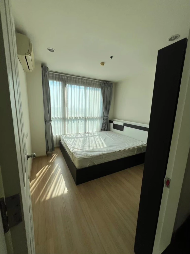 For sale rent: U Delight 3 Prachachuen-Bangsue. Comfortable and spacious room with complete furniture set. Book now to secure your unit!