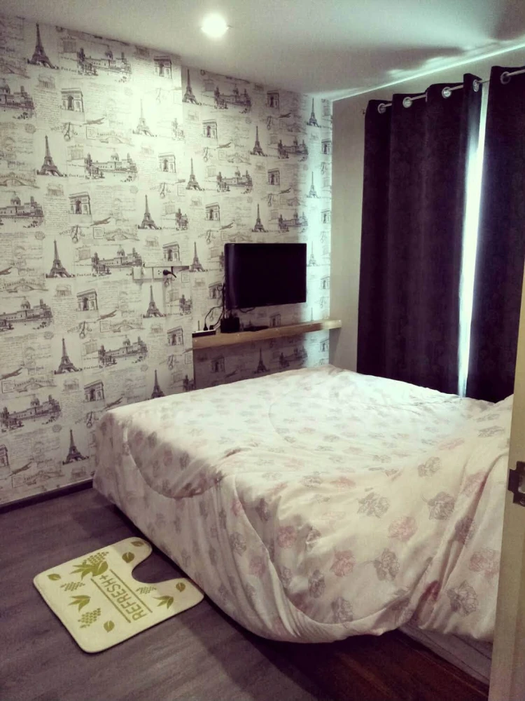 For rent: Richpark Triple Station, fully furnished with quality furniture, ready to move in.