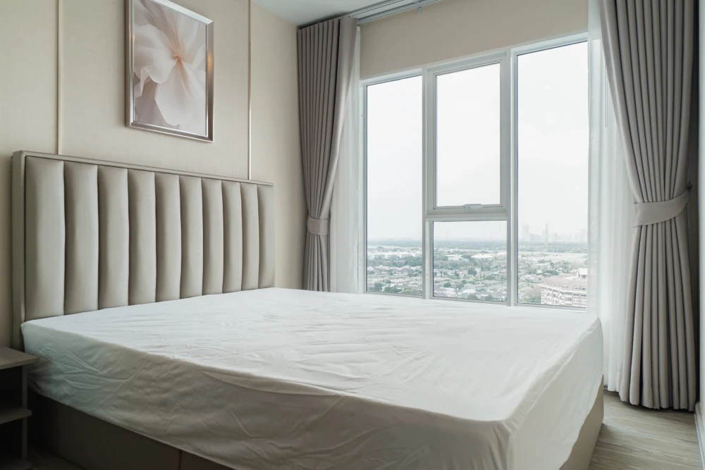 For Rent: Regent Home Bangna. Ready to move in, fully furnished with appliances. Great price! Book today! Don't wait!
