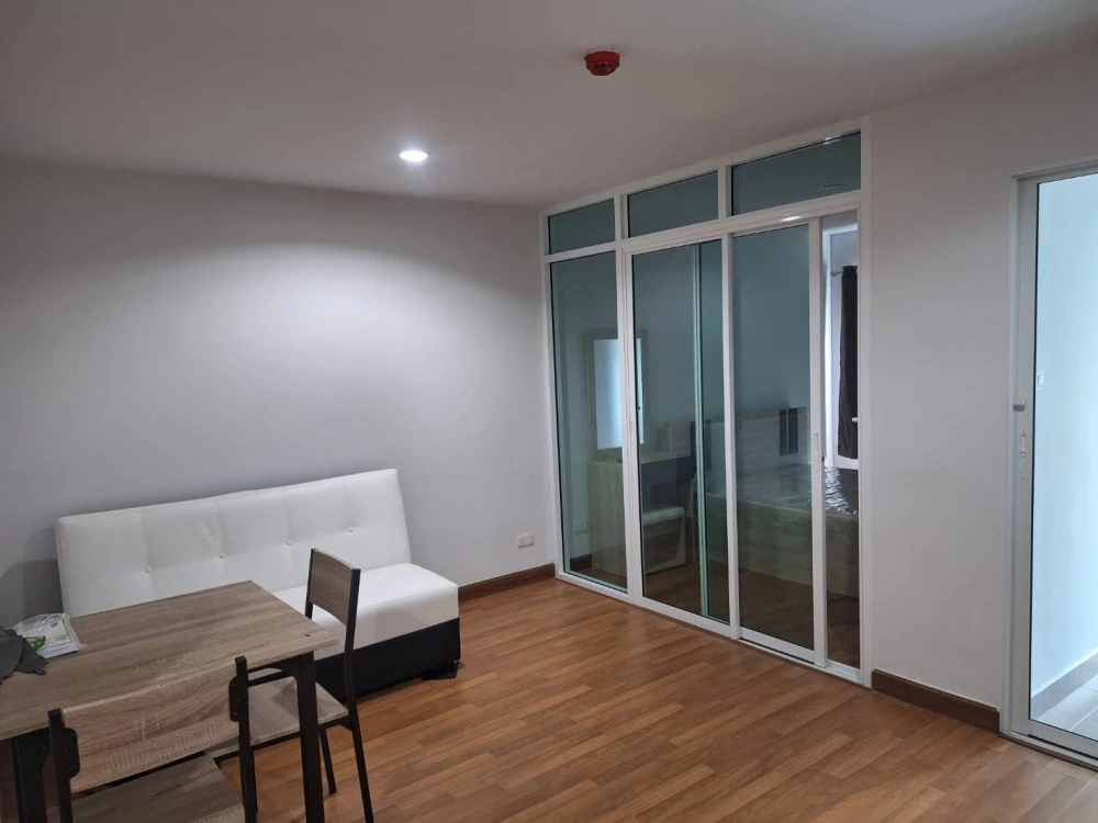 For rent: Regent Orchid Talat Phlu, ready-to-move-in apartment with full furniture, affordable price. Book now!