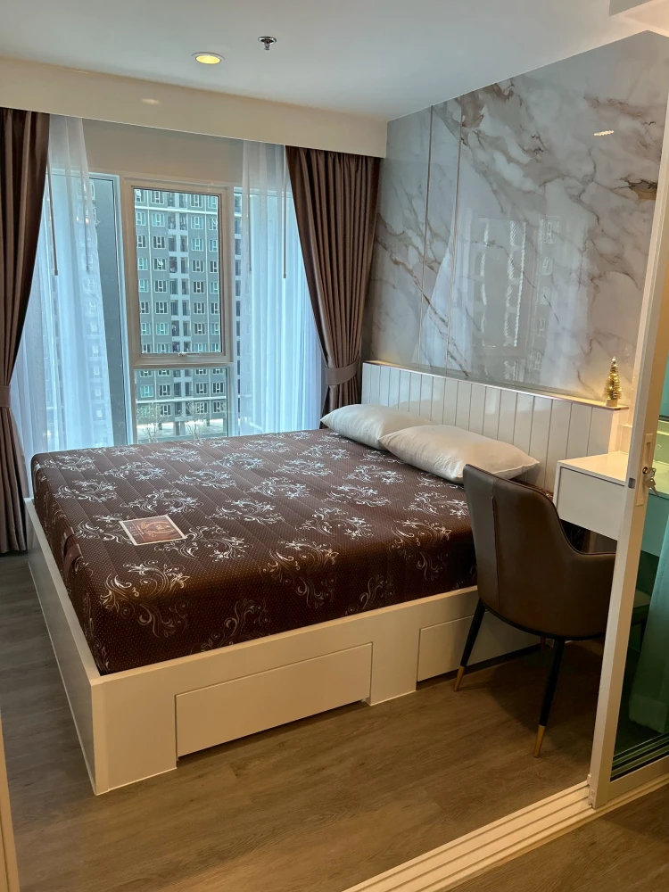 For rent: Regent Home Bangna. Excellent condition, ready to move in. Book now!!
