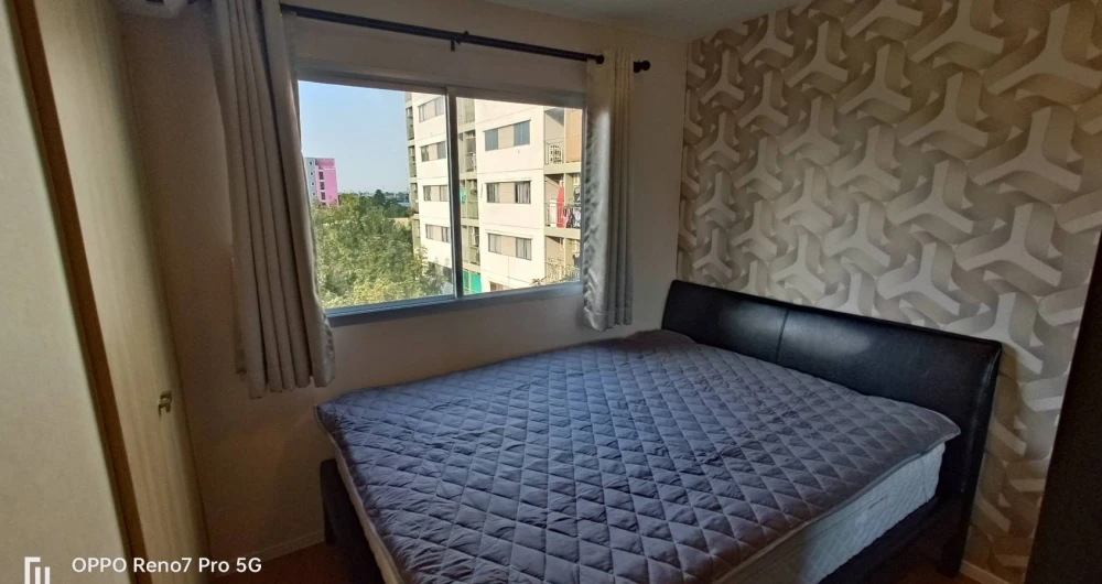 For rent: Lumpini Township Rangsit Khlong 1, ready to move in, affordable price. Good like this, if you don't book, you'll miss out!