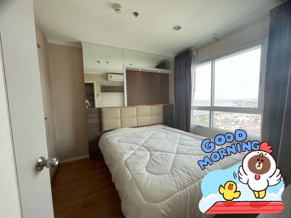 ✨For rent Lumpini Place Borommaratchachonnani-Pinklao, 20th floor✨