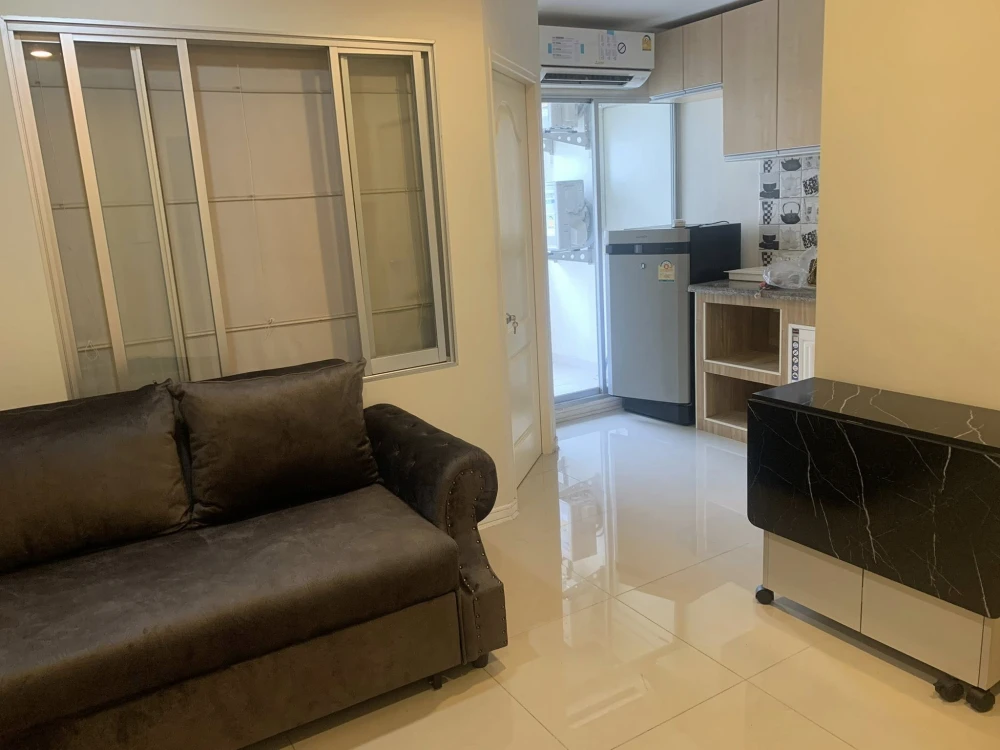 For rent: Lumpini Condo Town Rattanathibet. Ready to move in, fully furnished. Affordable price. Book now before it's too late!