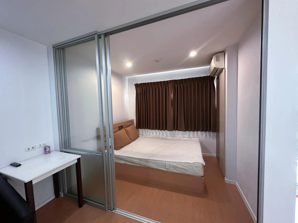 For rent: Lumpini Condo Town Ramintra-Lad Phrao, separate rooms, reasonable price, come and reserve now!