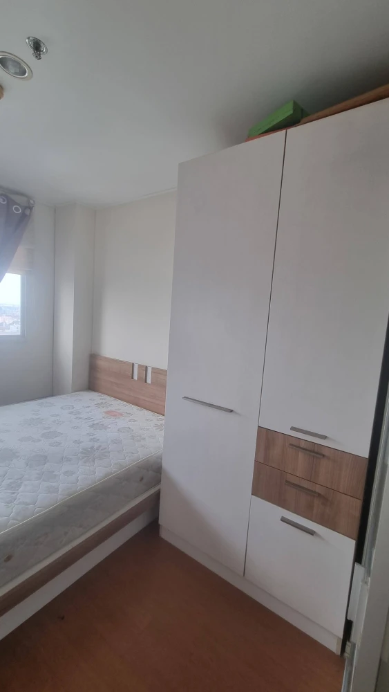 For rent: Lumpini Condo Town Ramintra - Nawamin, 25 sq m. Next to the BTS Pink Line, very convenient transportation. Grab it now!