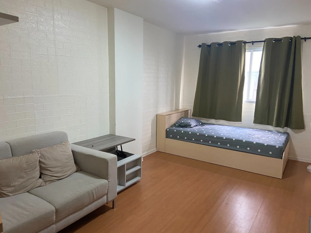 For rent: Lumpini Township Rangsit Khlong 1, a nice room, fully furnished, book now, hurry!