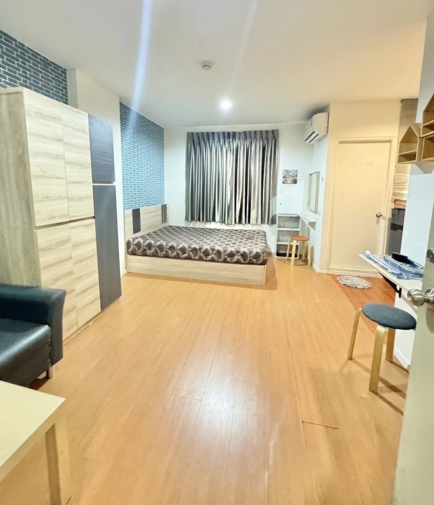 For rent: Lumpini Township Rangsit-Klong 1, ready to move in, great price, you'll regret it later.
