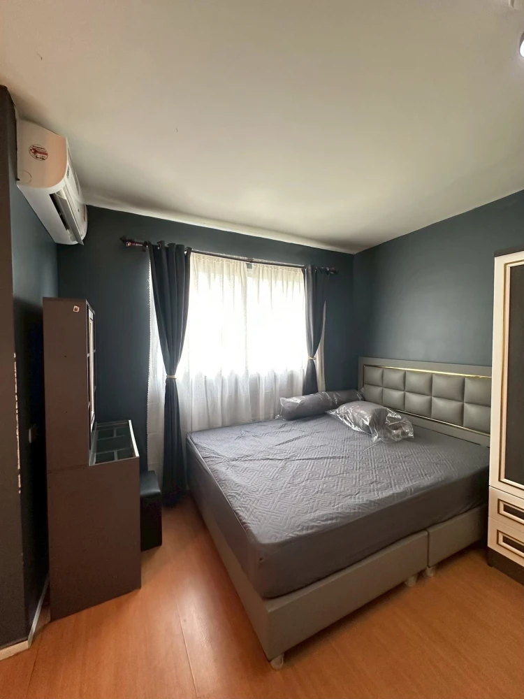 For rent: Lumpini Township Rangsit Khlong 1, beautiful room, super cool decorations, hurry and book now before it's gone.