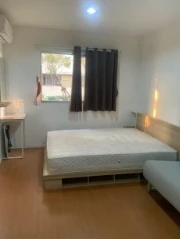 For rent: Lumpini Township Rangsit Khlong 1, fully furnished room, just bring your bag, urgent.